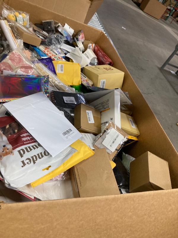 Photo 1 of **no return
Nellis Variety Box: Medium | See Notes for Details