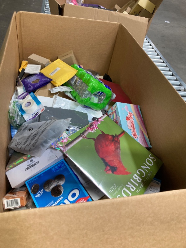 Photo 1 of **no return
Nellis Variety Box: Medium | See Notes for Details