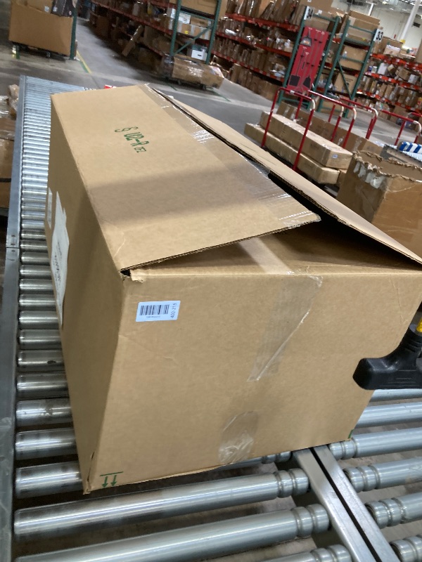 Photo 1 of 
Box Size: Approx. 40” x 22” x 16” | Why bid on one item when you can score a mix of unique finds in one go? Packed with an estimated 80-120 items, this medium box offers the same kind of inventory you'd find listed individually on our auction. Items are 