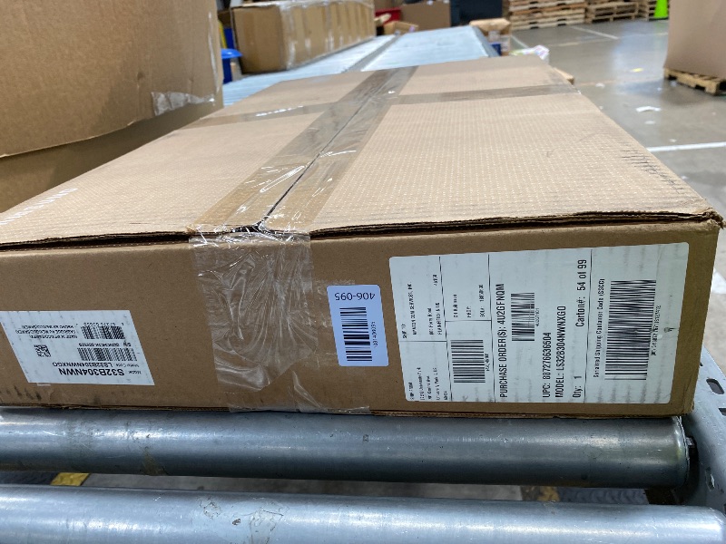 Photo 1 of ***BROKEN*SOLD FOR PARTS ONLY*NON RETURNABLE*NON REFUNADABLE*NO EXCEPTIONS***
Samsung 32-Inch Flat Computer Monitor, 75Hz, Borderless Display, AMD FreeSync, Game Mode, Advanced Eye Care, HDMI and DisplayPort, LS32B304NWNXGO, 2024***BROKEN*SOLD FOR PARTS O