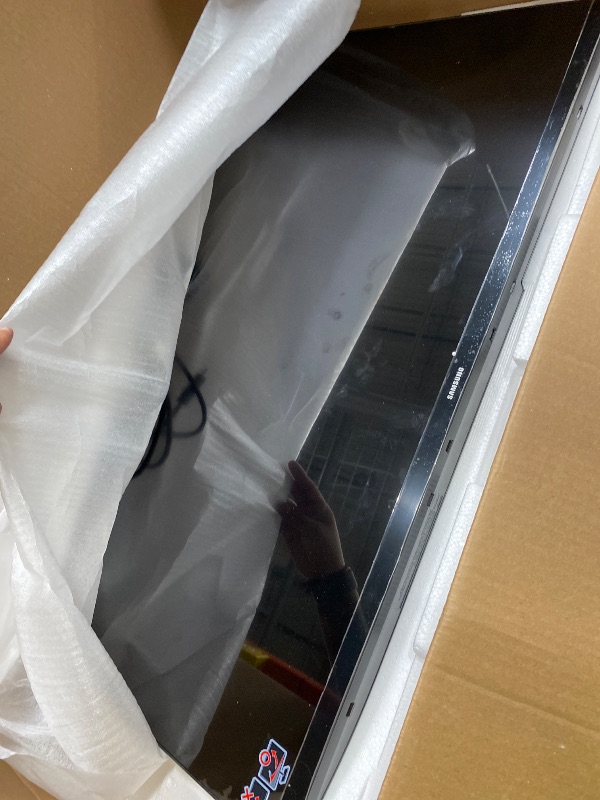 Photo 1 of ***BROKEN*SOLD FOR PARTS ONLY*NON RETURNABLE*NON REFUNADABLE*NO EXCEPTIONS***
Samsung 32-Inch Flat Computer Monitor, 75Hz, Borderless Display, AMD FreeSync, Game Mode, Advanced Eye Care, HDMI and DisplayPort, LS32B304NWNXGO, 2024***BROKEN*SOLD FOR PARTS O