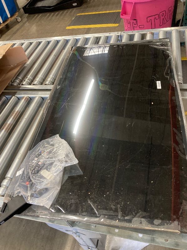 Photo 1 of ***DAMAGED -SELLING AS IS*** SAMSUNG 40-Inch Class Full HD F6000 Smart TV (2025 Model) HDR, Object Tracking Sound Lite, Knox Security, One UI Tizen, Smart TV