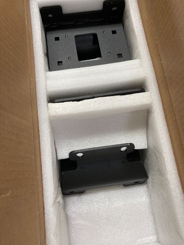 Photo 1 of ***MISSING PIECES -SELLING AS PARTS ONLY***Rough Country HT-Series Power Running Boards for Ford F-150/Lightning/F-250/F-350/Raptor (2015-2026) CrewCab – 6" Electric Retractable Steps w/LED