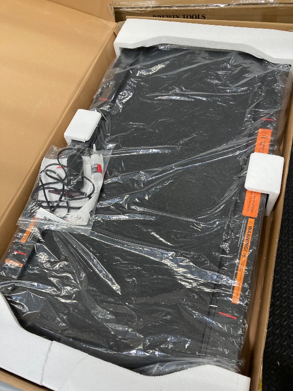 Photo 1 of ***NON-FUNCTIONAL -SELLING AS PARTS ONLY*** REMOTE MISSING. ERROR CODE
Walking Pad Treadmill with APP, 3 in 1 Under Desk Treadmills, 2.5HP Low Noise Walking Vibration Pad with Remote Control,Portable Treadmill for Home Office, Red