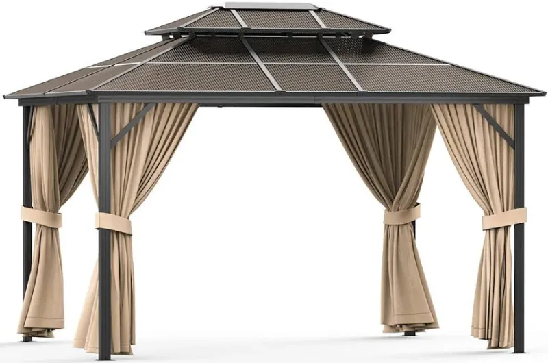 Photo 1 of ** similar item** Garvee Hardtop Gazebo