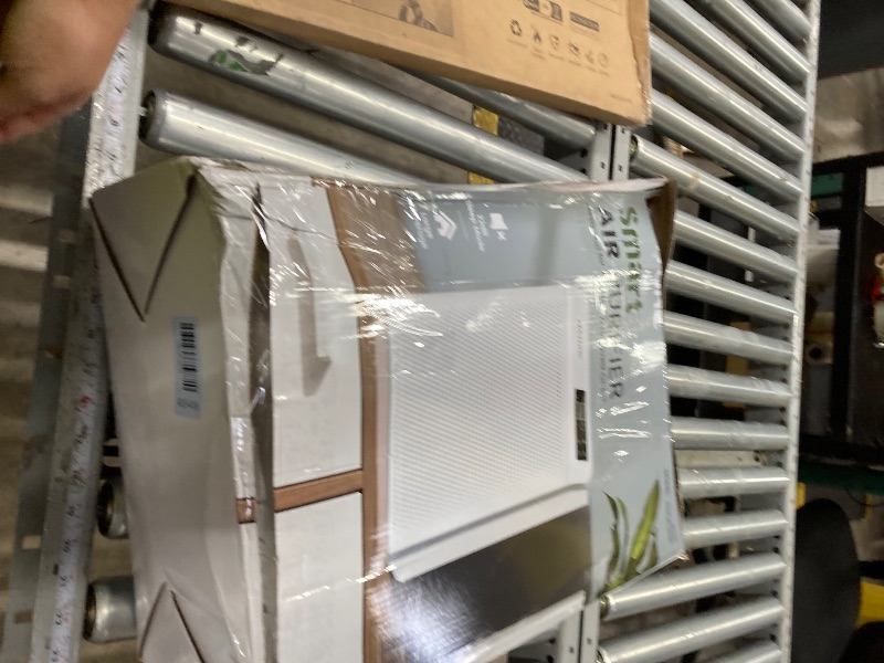 Photo 1 of **BLUETOOTH NOT WORKING***Air Purifier for Large Room Up to 3500 Ft², Smart HEPA Air Purifier with WiFi APP Control,PM 2.5 Display Air Quality Sensor, Sleep & Auto Mode, 4 Fan Speeds, for Pets Dust Pollen