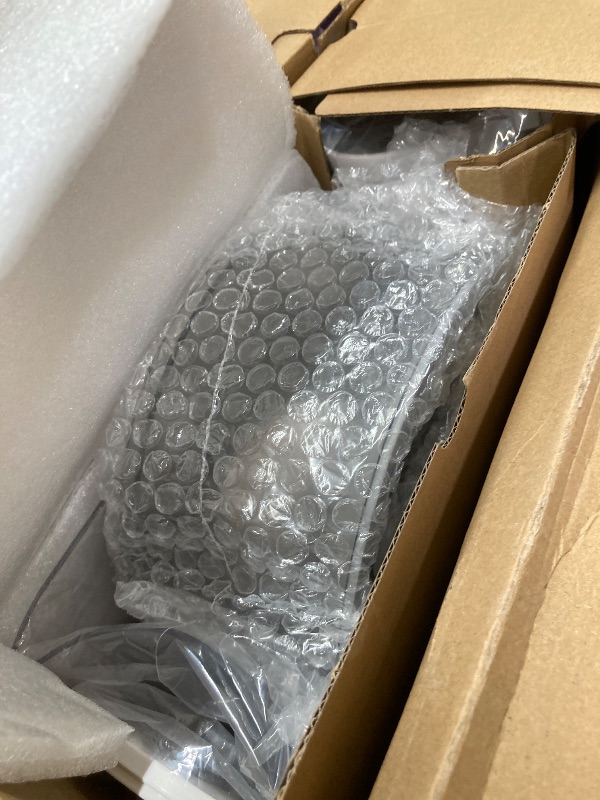 Photo 1 of *Minor damage to box* Petgravity Smart Pet Water Fountain - Stainless Steel Bowl, 2025 Upgraded Automatic Water Dispenser for Cats & Small Dogs, Self-Refill Tipping Wastewater Separation, 3.5L/118.4oz