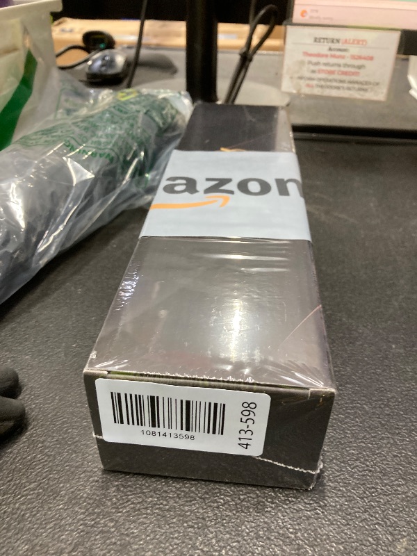 Photo 1 of *FACTORY SEALED* Annlary Hair Straightener 1 Inch Flat Iron and Curler 2 in 1 Titanium Ceramic Ionic Dual Voltage Straightener with Heat-Resistant Silicone, for Less Frizz, Shinier & Smoother