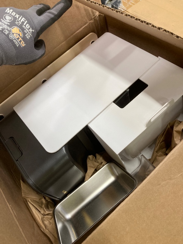 Photo 1 of **MISSING PARTS-ONLY***PETLIBRO RFID Automatic Cat Feeder, Collar Tag-Activated Personalized Meals, 5G&2.4G Wi-Fi Programmable Cat Food Dispenser with Cats Recognition & Diet Tracking for Multi-Pet Homes and Different Diets