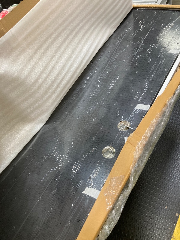 Photo 1 of *Damaged* Steel Door Model SW-02 80" x 36"