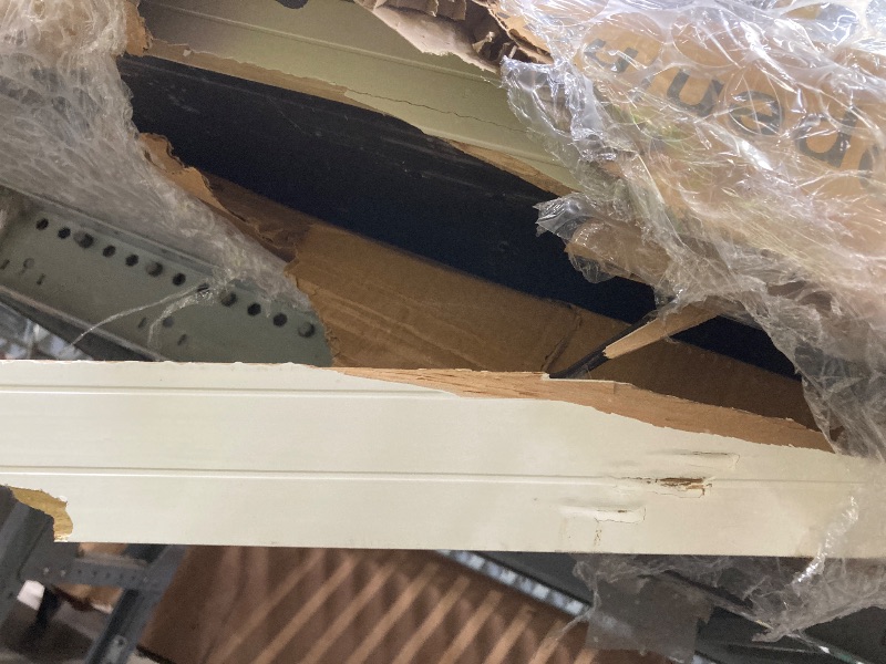 Photo 1 of *Damaged* Steel Door Model SW-02 80" x 36"