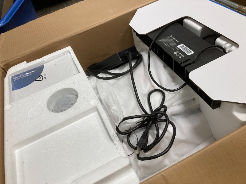 Photo 1 of ****PARTS ONLY/LOCKED****
ECOVACS Goat A3000 LiDAR Robot Lawn Mower, Dual-LiDAR Navigation,Suitable for 3/4 Acre, 13” Cutting Width, 45min Fast Charging, Precise Edge Mowing, Smart Lawn Mower for Large Garden