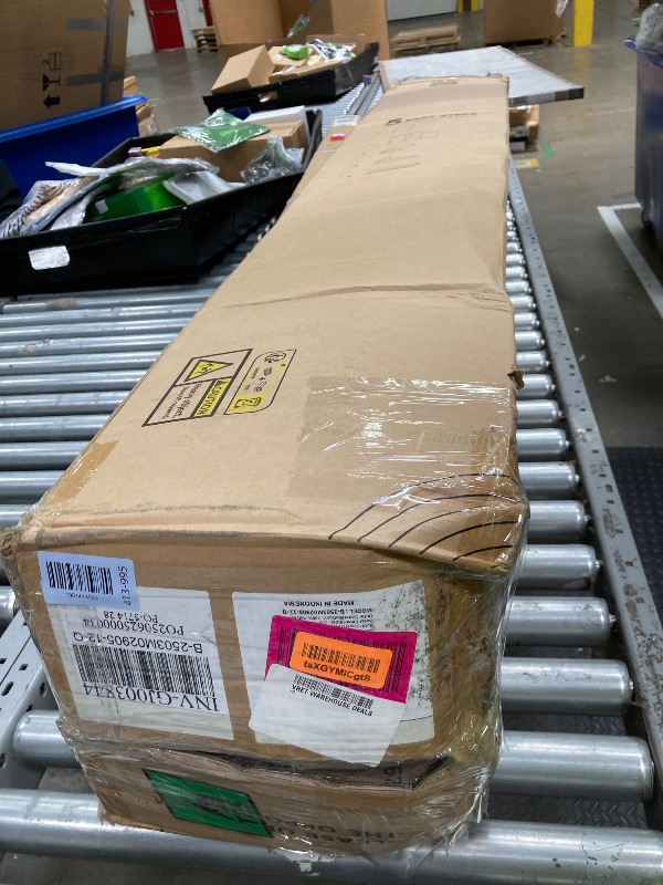 Photo 1 of *Box damaged* Avenco Queen Mattress 12 Inch in a Box, Queen Size Medium Plush Mattresses with Pocket Spring Smarts Coil Hybrid Colchones for Pressure Relief, CertiPUR-US Certified