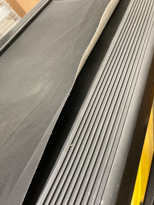 Photo 1 of ***DAMAGED & MISSING PIECES -SELLING AS PARTS ONLY*** NordicTrack T Series 10 Treadmill with 10" Tilting Touchscreen and Compact Design  ***NOT IN BOX***