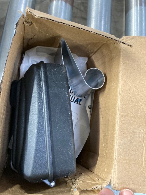 Photo 1 of ***locked can't open***Lifronkit Car Window Lock Box for Turo, Black Portable Lockbox for Car Keys, Car Key Lock Box Fit for Ride Share, Turo, GetAround, with Sturdy Large Capacity, Protective Cover, Weather Protection***locked can't open***