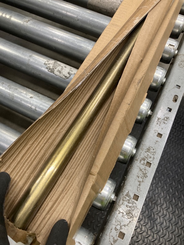 Photo 1 of *Scratches* Craftmade - Downrod Series 36 in. Modern Bronze Finish Indoor/Outdoor 1/2-inch I. D. Ceiling Fan Extension Downrod