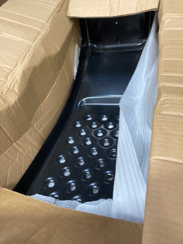 Photo 1 of ***It is used; it is unknown whether any parts are missing, and it is unknown whether it functions 100%.*** Duty Car Ramps, 8000lbs, Night Warning Reflective Stickers, Automotive Truck Service Ramps for Home Garage or Shop