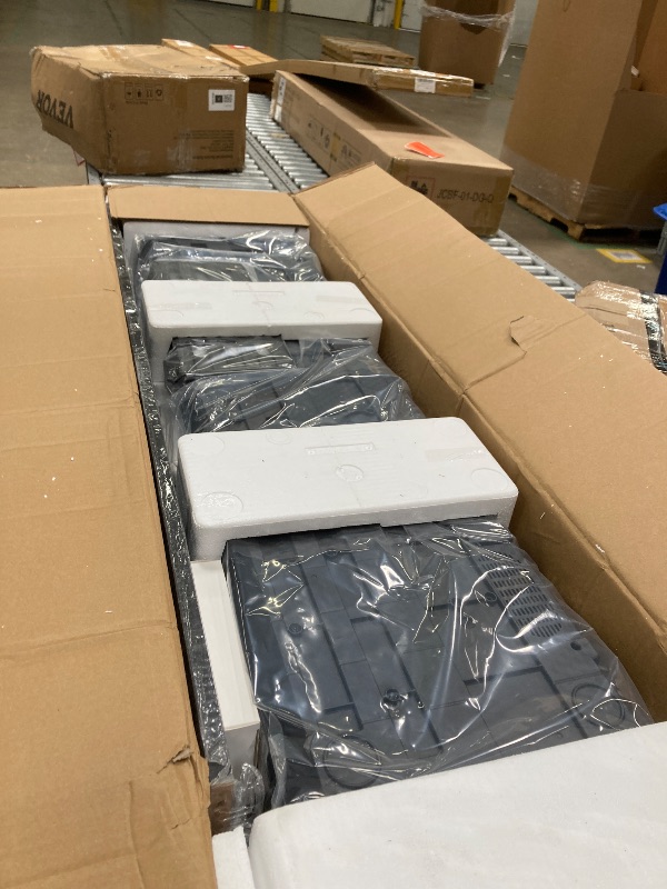 Photo 1 of ****It is used; it is unknown whether any parts are missing, and it is unknown whether it functions 100%.
***STRICH 88 Keys Weighted Keyboard Piano with Stand & Sustain Pedal, Hammer-Action Digital Piano, Full-size Electric Piano Keyboard Supports USB-MID