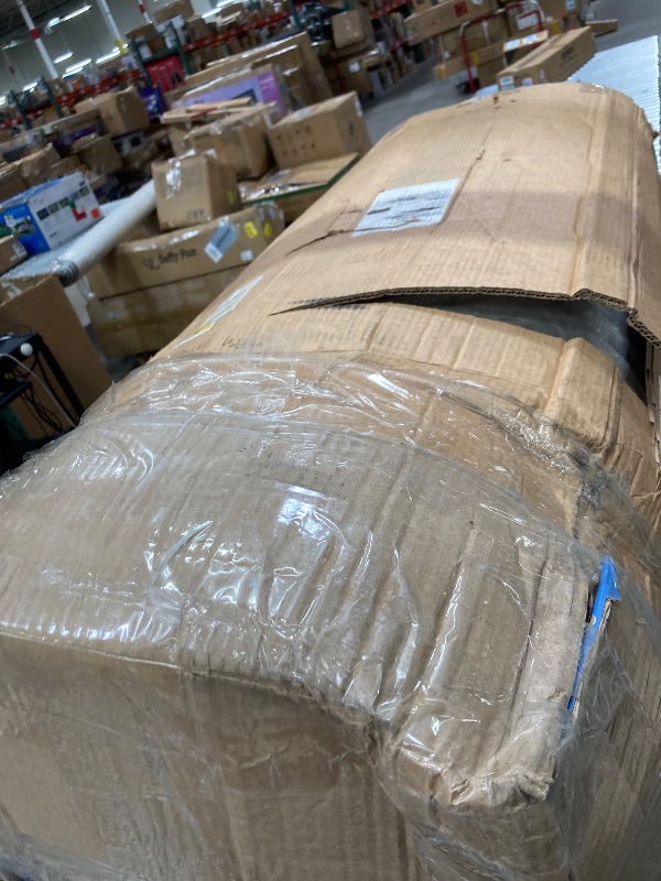 Photo 1 of ****It is used; it is unknown whether any parts are missing, and it is unknown whether it functions 100%.
******COMFBOX Queen Size Hybrid Mattress in a Box, Queen Mattress 12 Inch, Cooling Gel Memory Foam and Pocket Springs, Medium Firm, Pressure Relief (