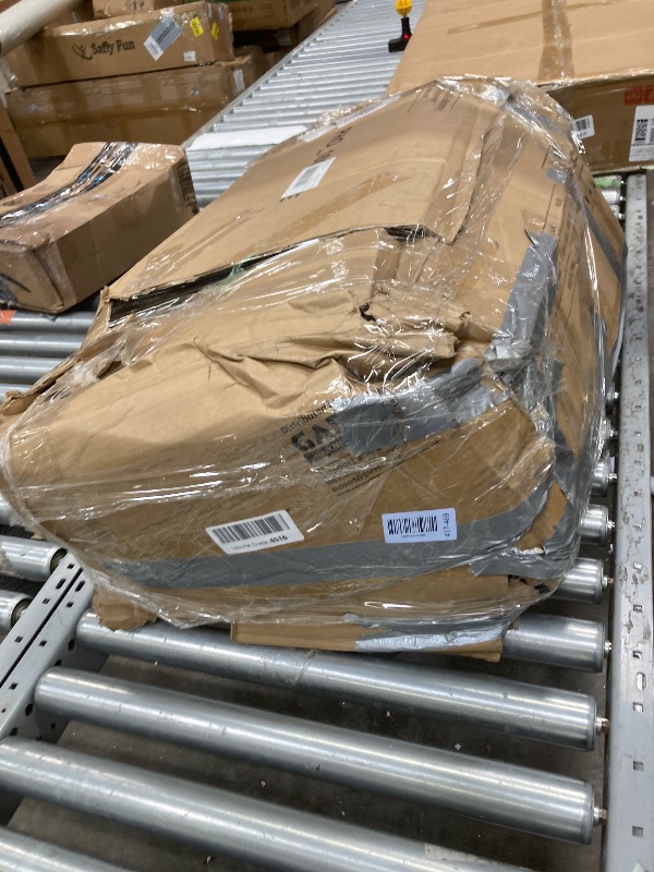 Photo 1 of ****It was not tested because the connector is different from those on the other air conditioners****Garvee 70 Inch Tall Storage Cabinet, Kitchen Pantry Cabinet with Doors and Adjustable Shelves, Freestanding Wooden Classic Cupboard for Living Room, Dinin
