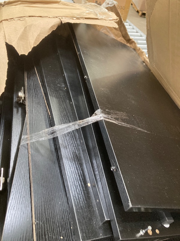 Photo 1 of ****It was not tested because the connector is different from those on the other air conditioners****Garvee 70 Inch Tall Storage Cabinet, Kitchen Pantry Cabinet with Doors and Adjustable Shelves, Freestanding Wooden Classic Cupboard for Living Room, Dinin