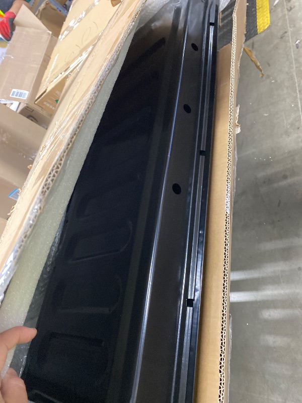 Photo 1 of ***Selling for parts***labwork Primed Steel Rear Trunk Bed Tailgate Tail Gate Shell Black Replacement for Toyota Tundra Pickup 2007-2013 TO1900112 657000C072