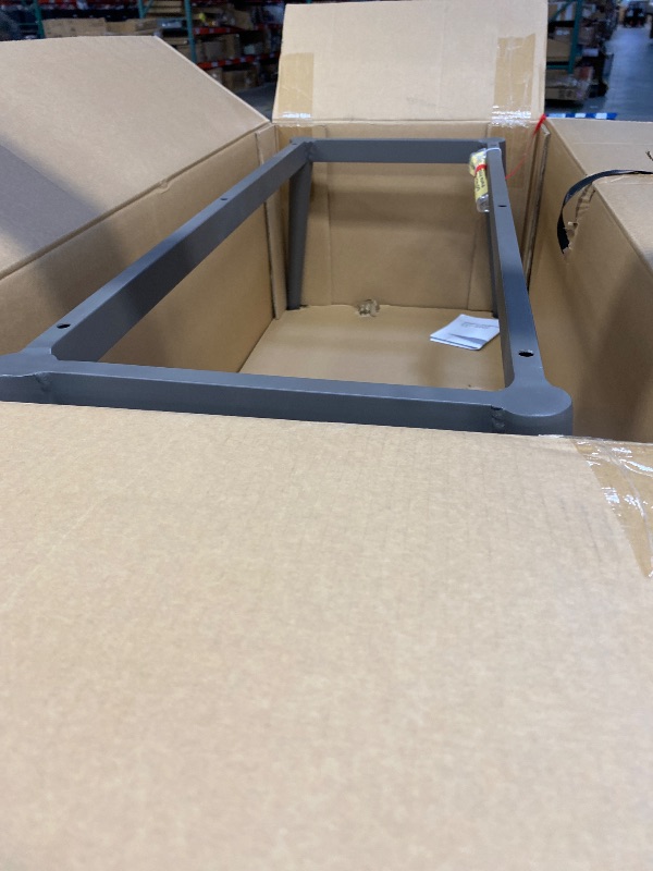 Photo 1 of ***TABLE BASE ONLY ***for Modway Meadow Outdoor Patio (***TABLETOP NOT INCLUDED***)