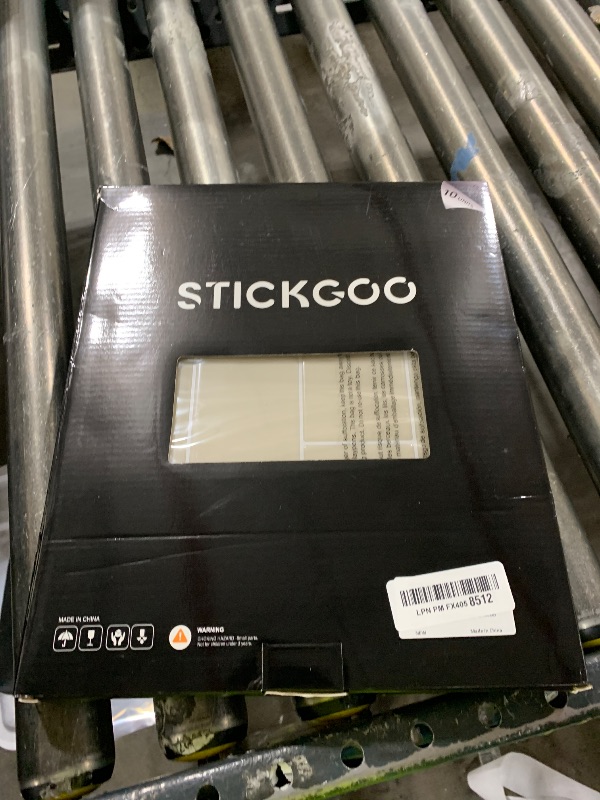 Photo 1 of STICKGOO 10-Sheet Subway Tile Peel and Stick Backsplash, Self Adhesive Vinyl Wall Tiles, Stick on Backsplash for Kitchen and Bathroom(Thicker Design)