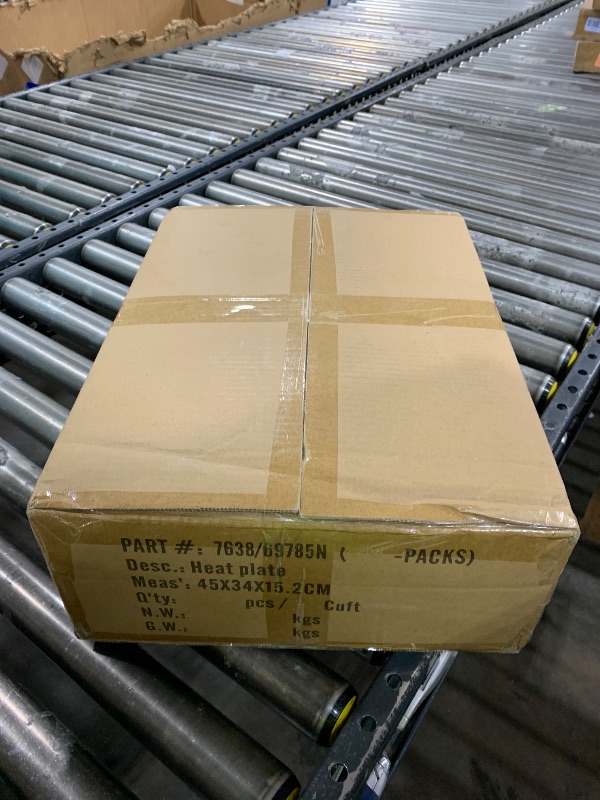 Photo 1 of GS4 Spirit 2 Grill Parts for Weber GS4 Spirit II 300 SER E310 E320 S310 Accessories for Weber Grill Replacement Parts 7636 67046 3400302 Flavorizer Bars, 67060 Heat Deflector & 7856 7860 7638 Grates