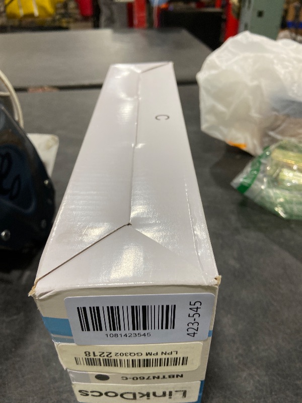 Photo 1 of LinkDocs TN760 High Yield Toner Cartridge Replacement for Brother TN-760 TN730 to Use with HL-L2350DW HL-L2395DW HL-L2390DW HL-L2370DW MFC-L2750DW MFC-L2710DW DCP-L2550DW Printer