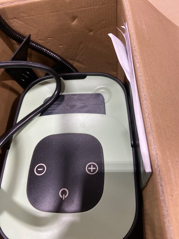 Photo 1 of Steam Cleaner, Portable Steamer for Cleaning with 16pcs Accessories, 6-Level Adjustable and 15s Heat-Up, Handheld Steam Cleaner for Home, Tile, Dirt, Grout, Grease, Car Detailing