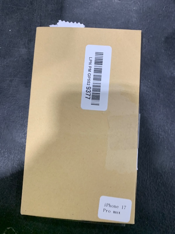 Photo 1 of JIEYKJO Privacy Screen Protector for iPhone 17 Pro max?6.9 inch?- Flexible film Anti-blue light, anti-glare, anti-scratch, filter screenultraviolet