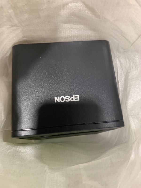 Photo 1 of Epson TM-T20IV Thermal Receipt Printer C31CL47022, USB Ethernet Serial, 310 mm/s, Auto Cutter, 80mm Paper, Energy Star, Reliable POS Printer for Retail, Restaurant, and Business Use