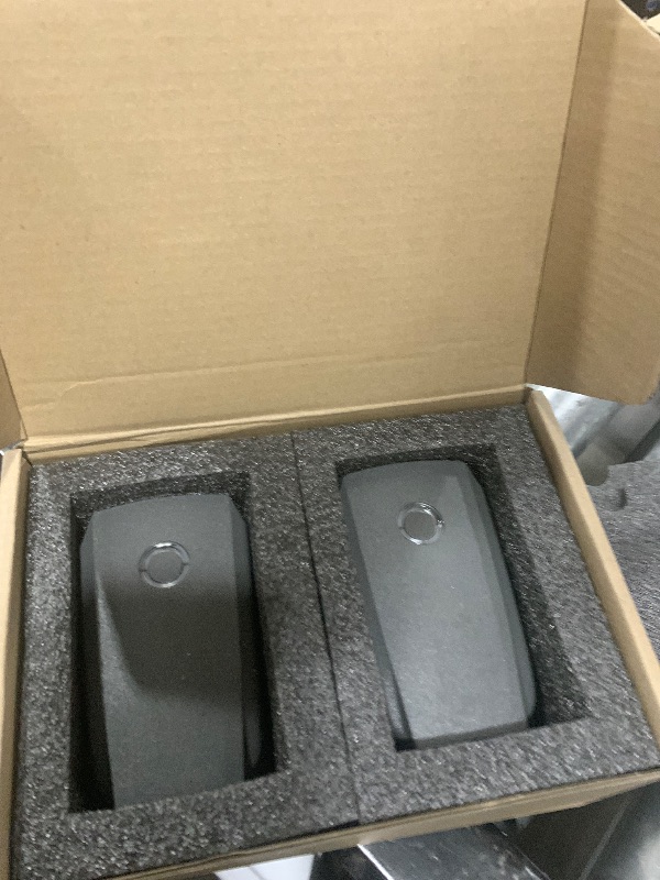 Photo 1 of Dregin Mavic 2 Pro Battery, 2 Pack 3850mAh 15.4V Intelligent Flight Battery for DJI Mavic 2 Pro/Zoom/Enterprise Advance