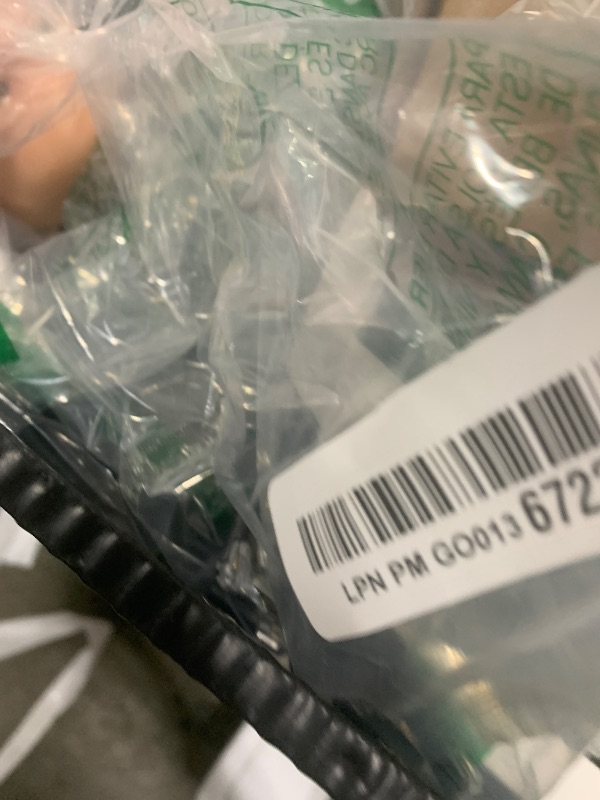 Photo 1 of Wire Connectors, Double Wire Plug in Connector with Locking Buckle, Low Voltage Wire Connector, LED Light Strip Connectors 2 Pin - Quick Connect, No Wire Stripping Cutting (50PCS)