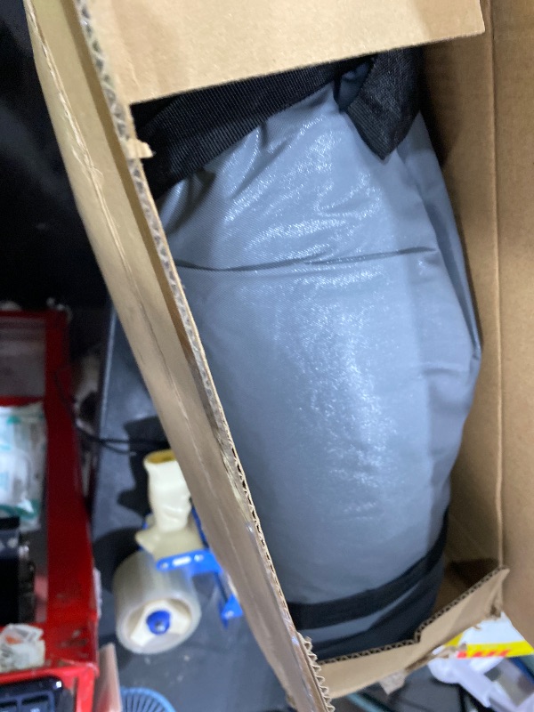 Photo 1 of Waterproof Caprice(1970-2016) Car Cover with Breathable Vents, [2025 Upgrade] Premium Covers with Cotton Liner and Zipper Door, Sun Rain Snow Dust Uv Protection.(Gift with Towel)