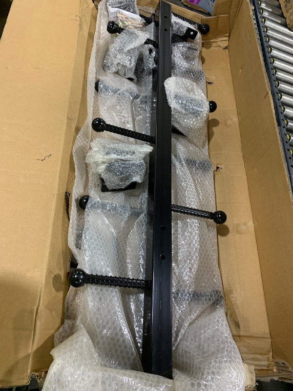Photo 1 of Window Well Egress Ladder, Heavy Duty Steel Fire Escape Ladders, Non-Slip Wall Mounted Window Basement Egress Ladders(2PCS, 550LBs Loading)