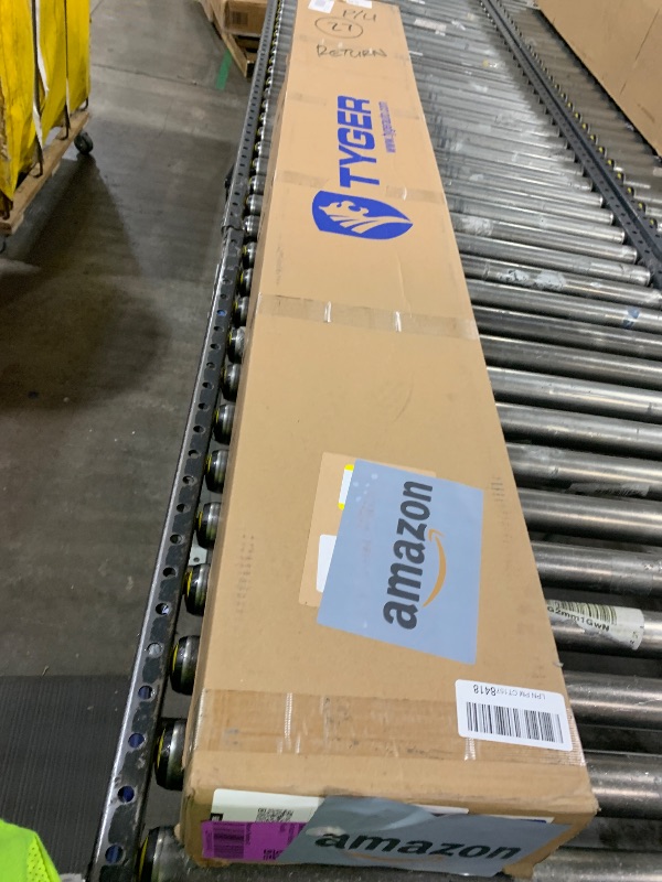 Photo 1 of Tyger Auto T1 Soft Roll-up Truck Bed Tonneau Cover Compatible with 2022-2026 Ford Maverick (Not Fit Models with Utility Track System) | 4.5' (54") Bed | TG-BC1F9061
