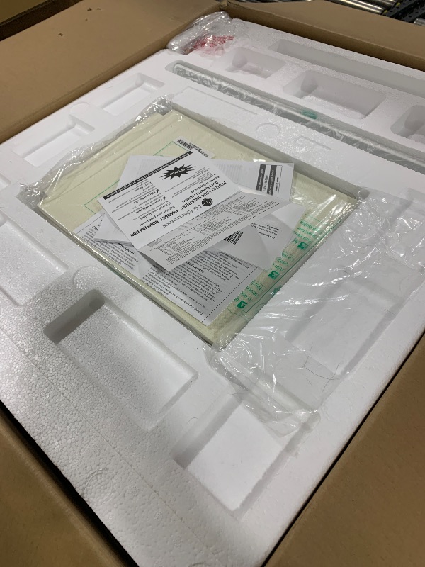 Photo 1 of LG 6000 BTU Window Air Conditioner Energy Saving Dual Inverter, Remote Control, WiFi, LG ThinQ, Alexa, Hey Google Enabled Washable Filer Ultra-Quiet Cools Small Room up to 250 Sq.Ft White LW6023IVSM