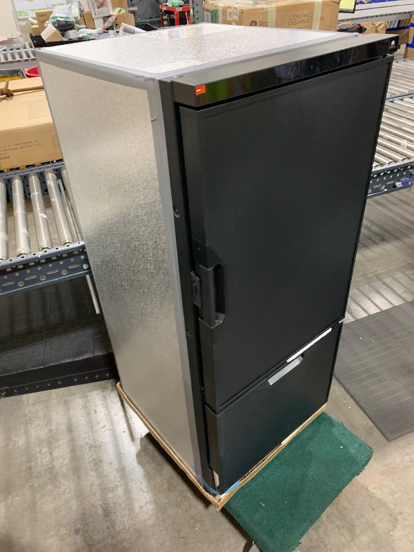 Photo 1 of NORCOLD INC N2175BPR 12V Refrigerator - 6.2 cu. ft., RH