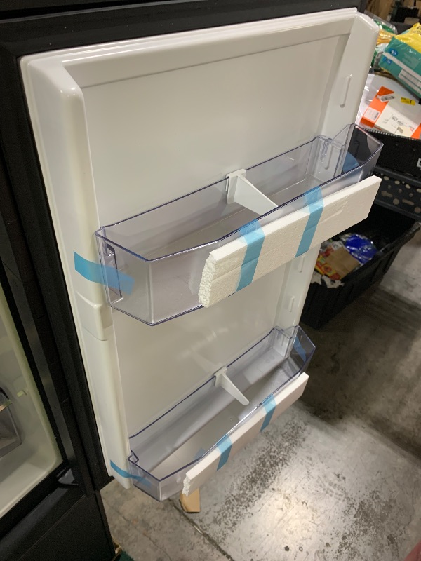 Photo 1 of NORCOLD INC N2175BPR 12V Refrigerator - 6.2 cu. ft., RH