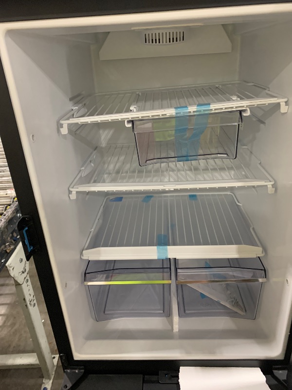 Photo 1 of NORCOLD INC N2175BPR 12V Refrigerator - 6.2 cu. ft., RH