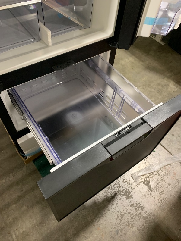 Photo 1 of NORCOLD INC N2175BPR 12V Refrigerator - 6.2 cu. ft., RH