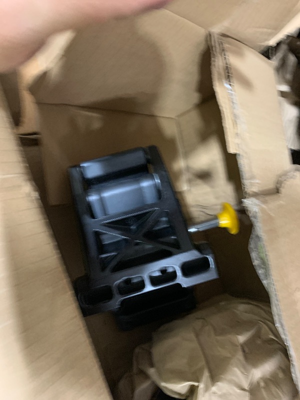 Photo 1 of **USED** RealTruck AMP Research PowerStepXL Retractable Electric Truck Steps with LED Step Lights & 3" Lower Drop | Fits 2021 - 2024 Ford Bronco 4-Door (Excludes Raptor) | 77140-01A