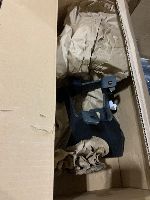 Photo 1 of **USED** RealTruck AMP Research PowerStepXL Retractable Electric Truck Steps with LED Step Lights & 3" Lower Drop | Fits 2021 - 2024 Ford Bronco 4-Door (Excludes Raptor) | 77140-01A