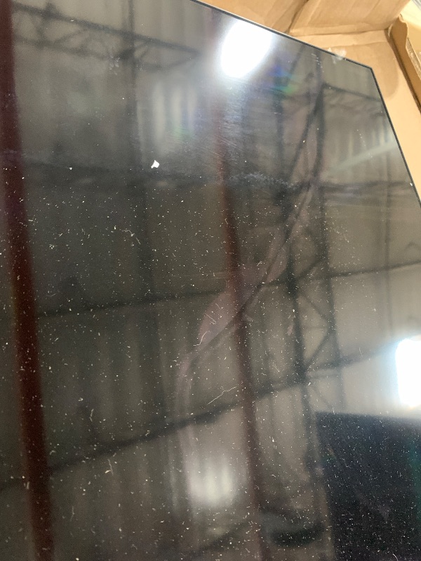 Photo 1 of Samsung 55-Inch Class Neo QLED QN70F 4K Mini LED Smart TV (2025 Model) NQ4 AI Gen2 Processor, Quantum Matrix Technology Slim, Motion Xcelerator 144Hz, Samsung Vision AI, Alexa Built-in (parts only)