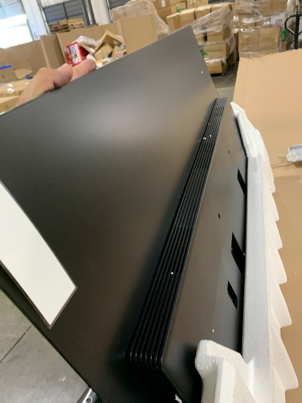 Photo 1 of Samsung 48-Inch Class S90F Smart TV (2025 Model, 48S90F), NQ4 Gen3 Processor, Upscaling Pro, HDR+, Motion Xcelerator 144Hz, Vision, Alexa Built-in