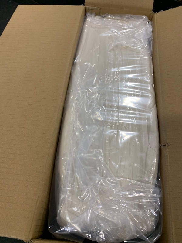 Photo 1 of Luxury 100% Organic Wool Mattress Topper, Extra Thick Wool Mattress Pad for Back Pain Relief, Plush Mattress Cover with 6"-18" Deep Pocket, 800TC Organic Cotton Cover (Queen,60"x80")