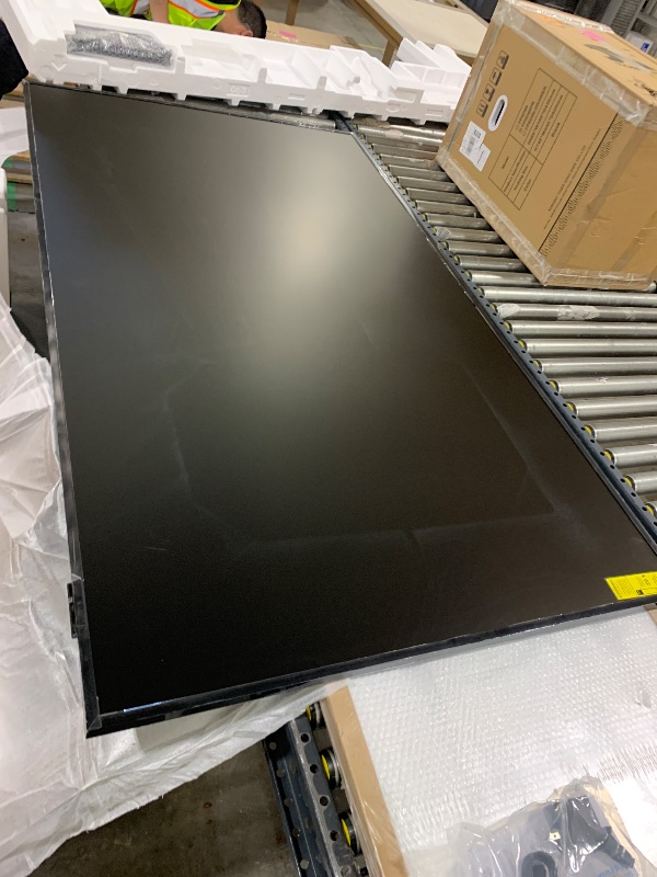 Photo 1 of Samsung 75-Inch Class The Frame Pro LS03FW 4K Neo QLED Mini LED Smart TV (2025 Model) Slim Fit Wall Mount, Modern Frame Design, Wireless One Connect, NQ4 AI Gen3 Processor, Art Mode, Alexa Built-in