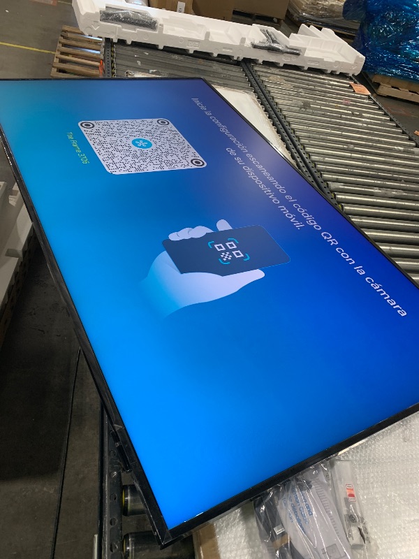 Photo 1 of Samsung 75-Inch Class The Frame Pro LS03FW 4K Neo QLED Mini LED Smart TV (2025 Model) Slim Fit Wall Mount, Modern Frame Design, Wireless One Connect, NQ4 AI Gen3 Processor, Art Mode, Alexa Built-in
